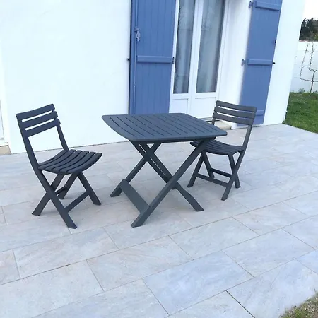 Gu000-05a-mais 3 Pieces - 4 Couchages * La Gueriniere